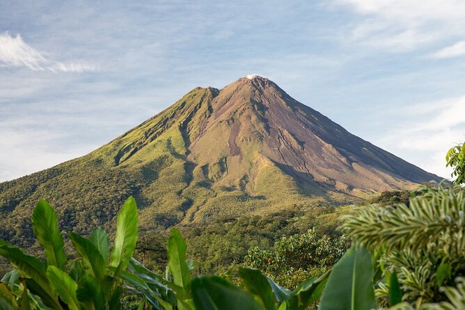 Costa Rica Pura Vida 8 Days and 7 Nights (Minimum 2 People) - Itinerary Highlights