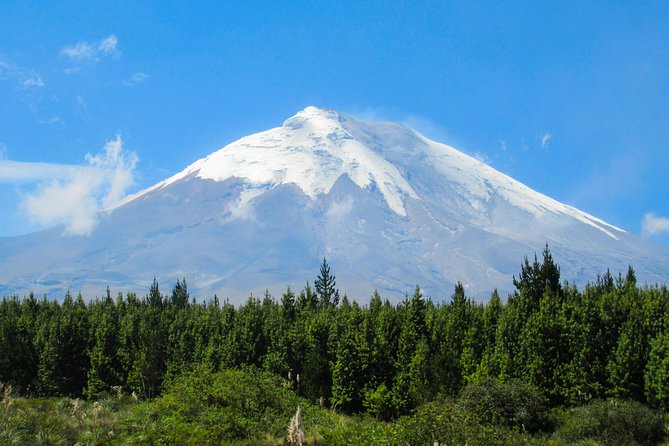 Cotopaxi Full Day Tour - All Included - Guided Hike and National Park Entrance - Pickup Information