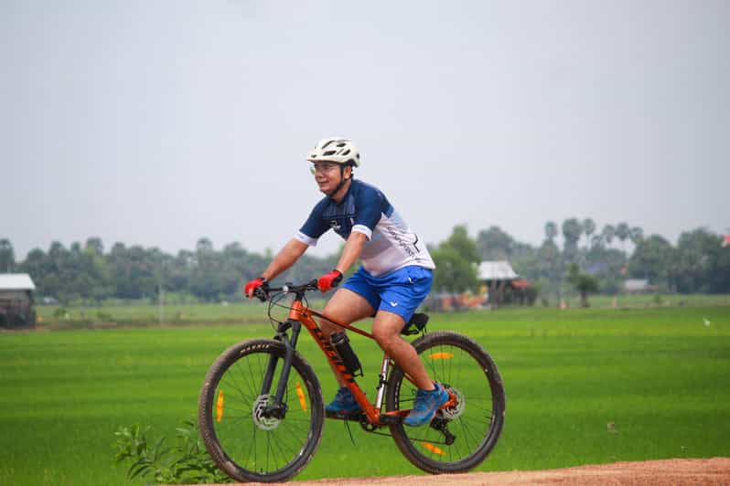 Country Cycling & Homemade Lunch in Siem Reap - Itinerary Highlights