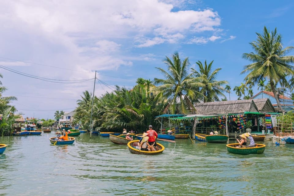 Countryside Bike Tour, Basket Boat and Cooking Class - Experience Highlights