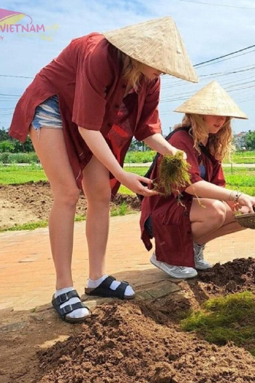 Countryside Biking -Farming -Market -Cooking Class In Hoi An - Highlights of the Adventure