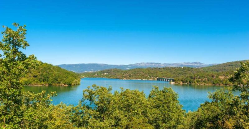 Countryside & St Cassien Lake Full Day Tour - Itinerary Highlights