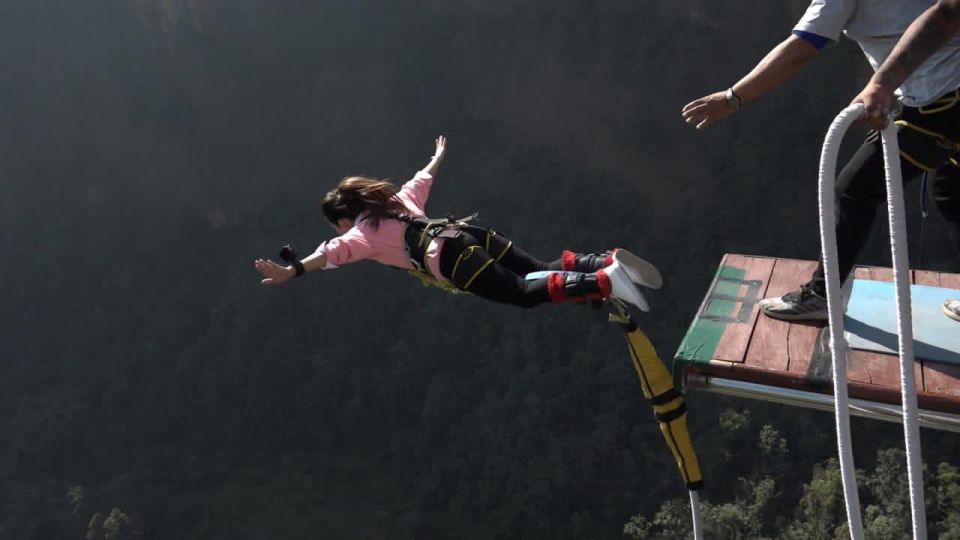 Couple Bungee Jump in Pokhara: A Day Trip - Detailed Itinerary