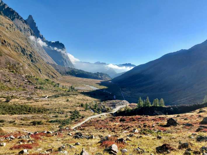 Courmayeur: Ebike Experience in Val Veny - Tour Highlights and Attractions