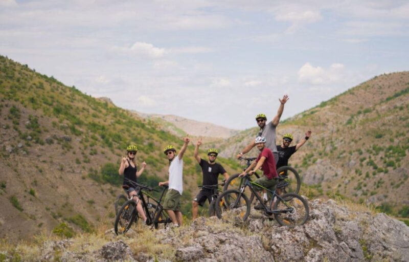 Coustellet: Hills of Fordes Bike Ride - Reservation Process