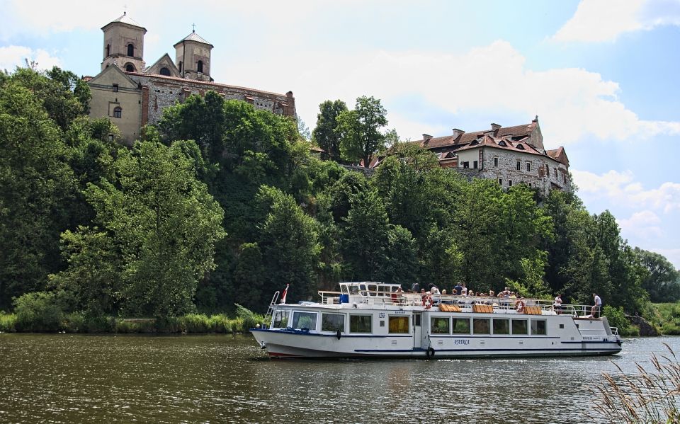 Cracow: 4-hours Sightseeing Cruise to Tyniec - Experience and Highlights