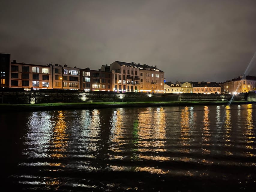 Cracow: Evening Gondola Cruise ✨ - Highlights of the Experience