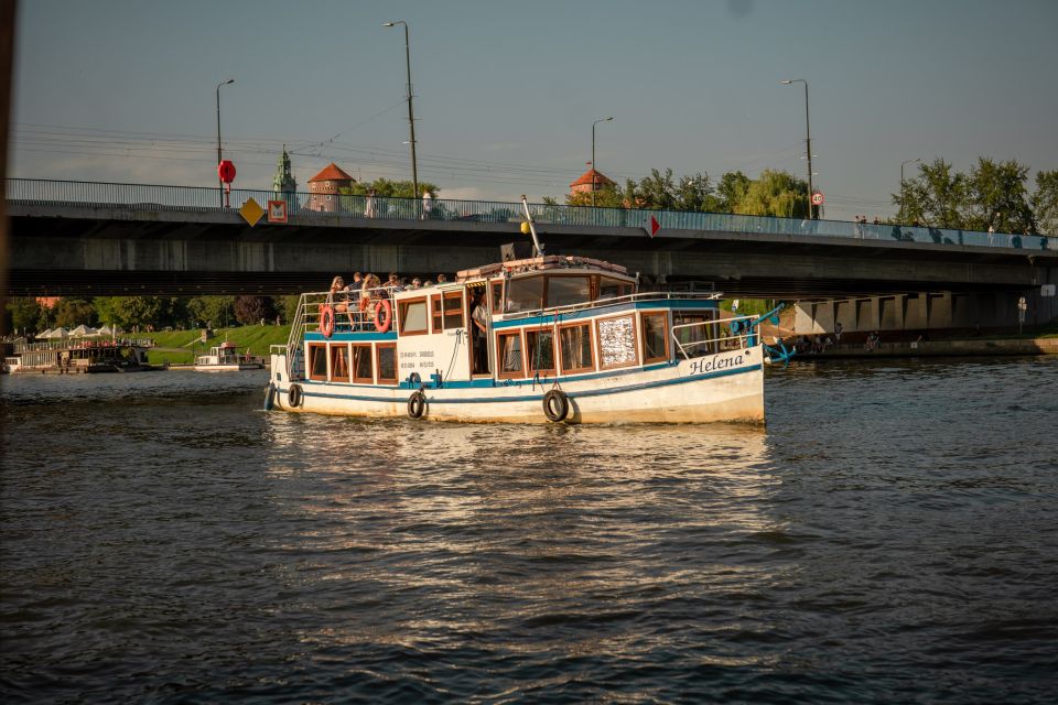 Cracow: Vistula River Sightseeing Cruise ️✨ - Pricing Information