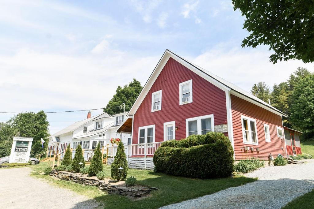 Craftsbury Farmhouse - Accommodation Options