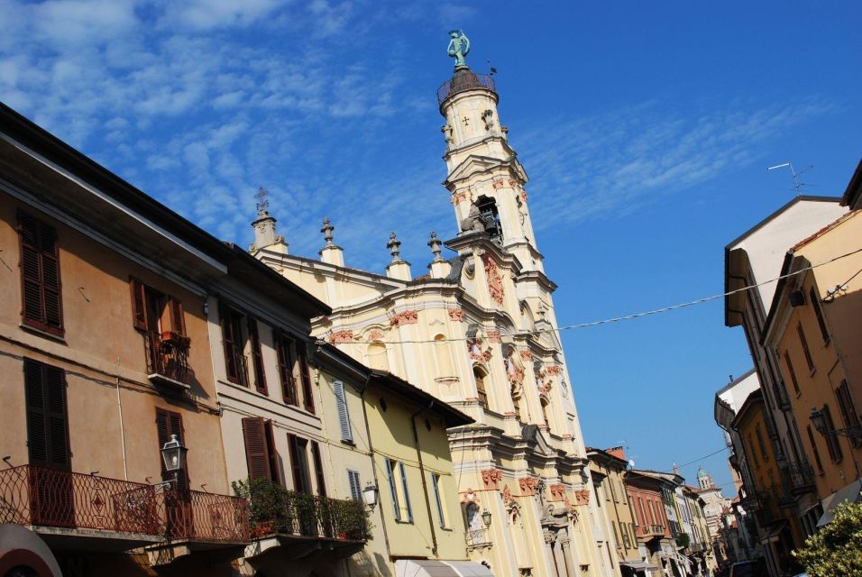 Crema Audio Tour: Gems of Lombardy - Experience Highlights