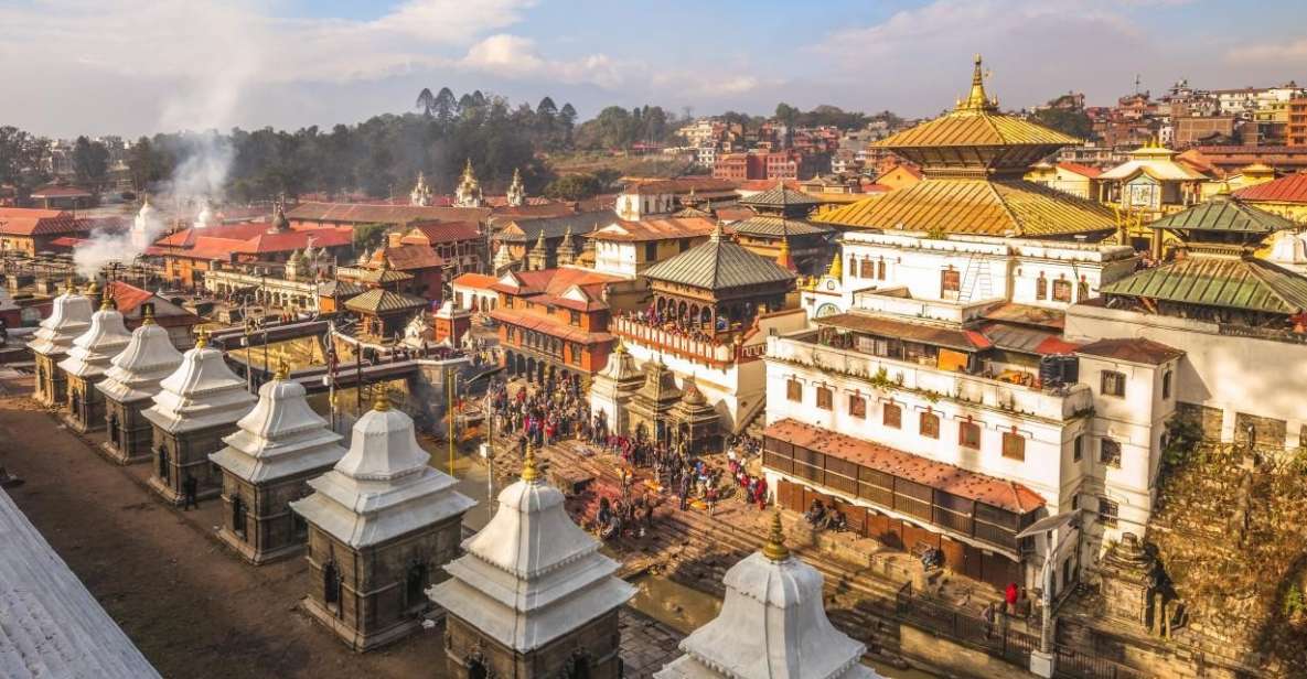 Cremation Rites in Kathmandu - Overview of Pashupatinath Temple