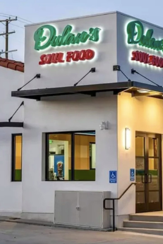 Crenshaw Eat and See: A Shopping and Food Tour - Scenic Neighborhoods Explored