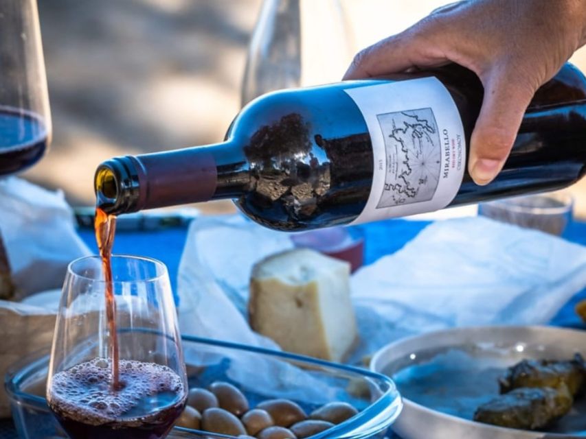 Cretan Wine Tasting, Hosted in French - Experience Highlights