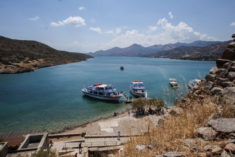 Crete: Agios Nikolaos, Plaka and Spinalonga Island Tour - Itinerary Highlights