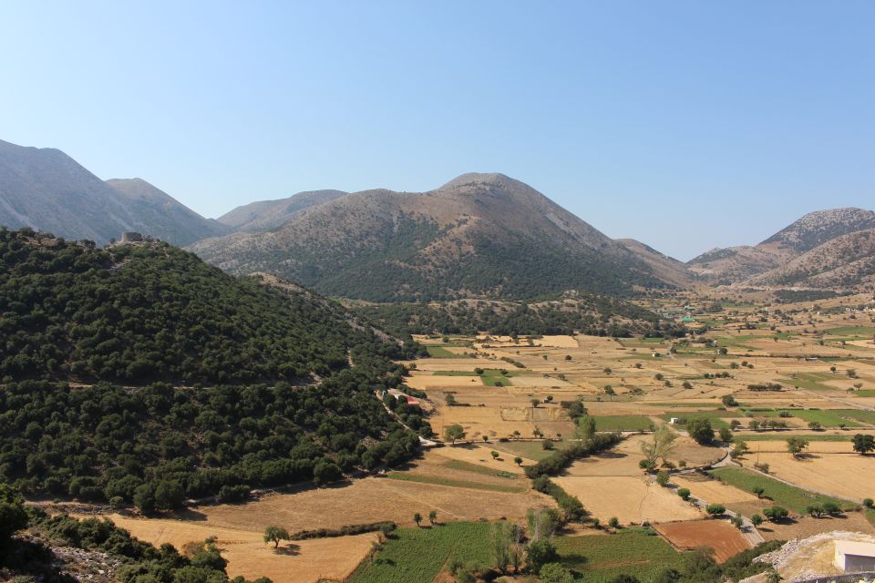 Crete: Day Trip to Sfakiá, Plakias and Kourtaliotiko Gorge - Itinerary Details