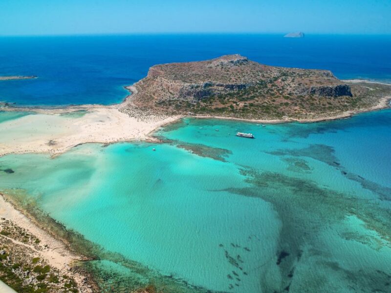 Crete: Gramvousa & Balos Cruise With Hotel Pickup - Itinerary and Transportation