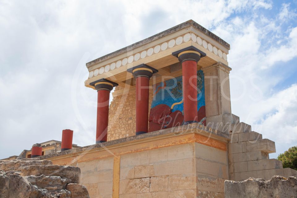 Crete: Knossos Palace - The Minoan Civilization