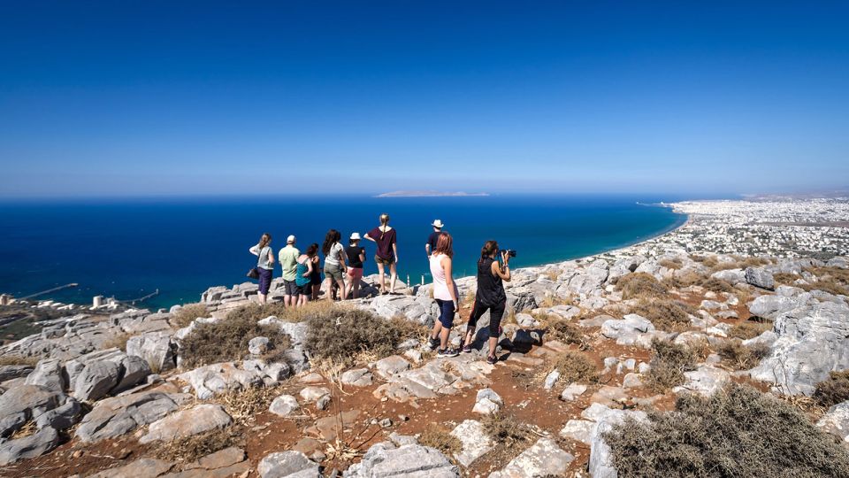 Crete: Land Rover Safari Nida Plateau Route - Pricing Details