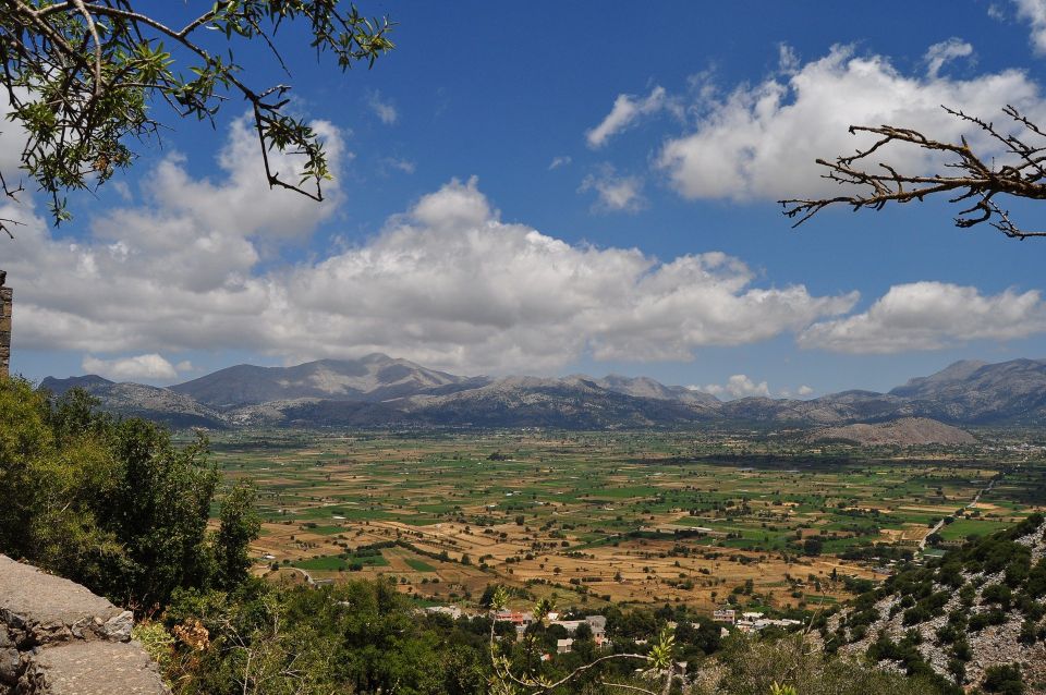 Crete: Lasithi Plateau and Knossos Palace Day Tour - Kera Kardiotissa Monastery