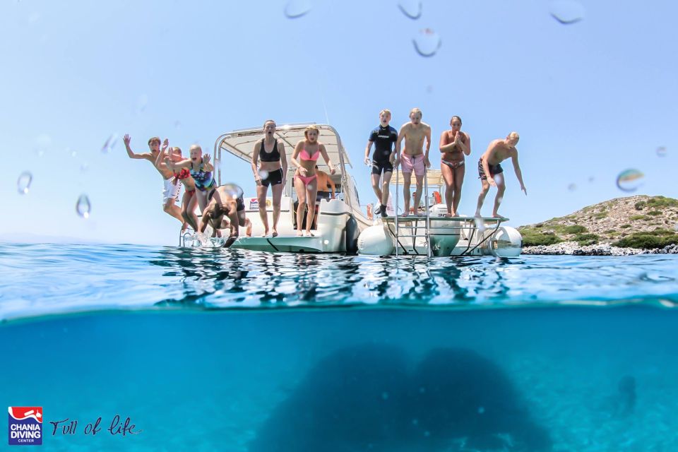 Crete: Snorkeling and Boat Tour Experience - Itinerary and Experience