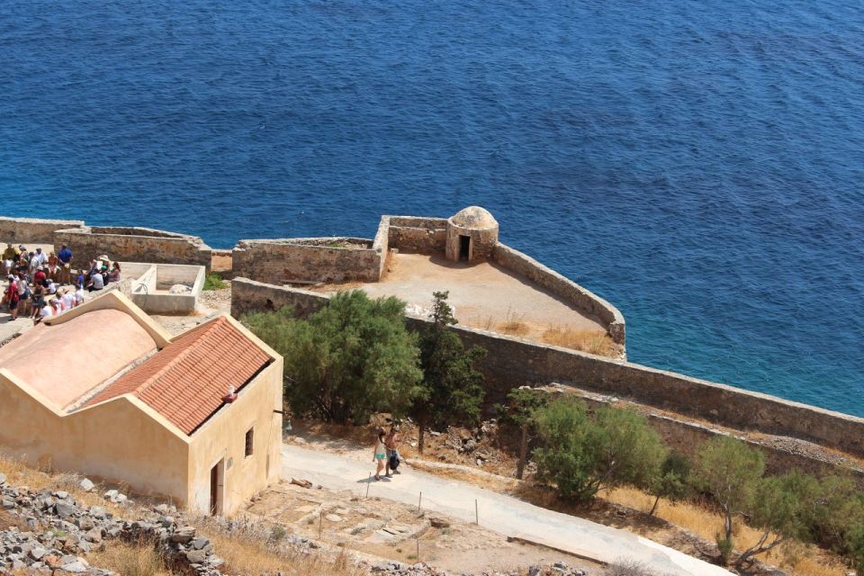 Crete: Spinalonga, Elounda, & Agios Nikolaos Tour W/ Pickup - Itinerary Highlights