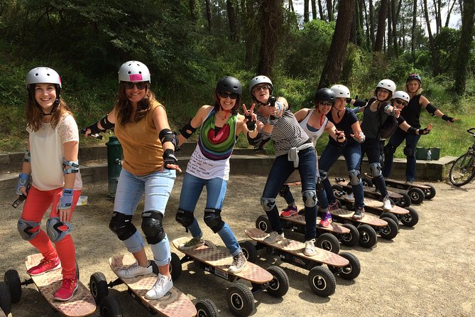Cross Electric Skateboard Ride - Safety and Accessibility