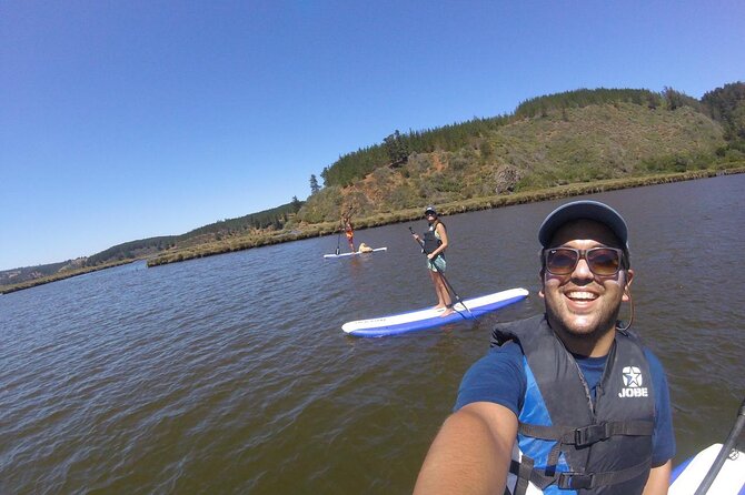 Crossing the Salt Route on a Rowing Surfboard - Schedule and Availability