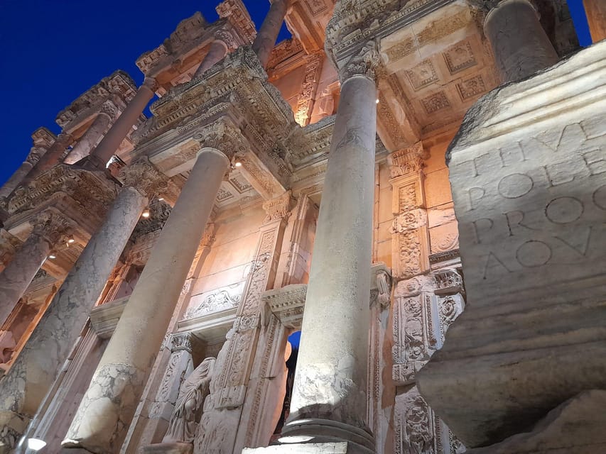 Cruise Excursions: Full Day Biblical Ephesus - Itinerary Highlights