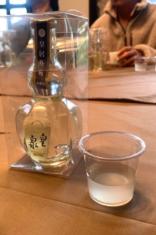 Cruise Shore Excursion: Kobe Sake Tasting With Local Guide - Unique Experience Details