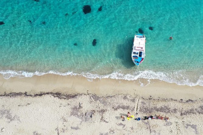 Cruise to Turtles Island and Caves With a Glass Bottom Boat - Meeting and Pickup Details