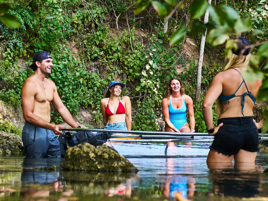 Crystal Kayak Tour - Experience Highlights