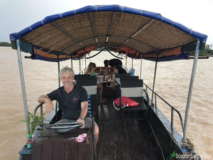 Cu Chi Tunnel And Mekong Delta 1 Day - Pricing Details