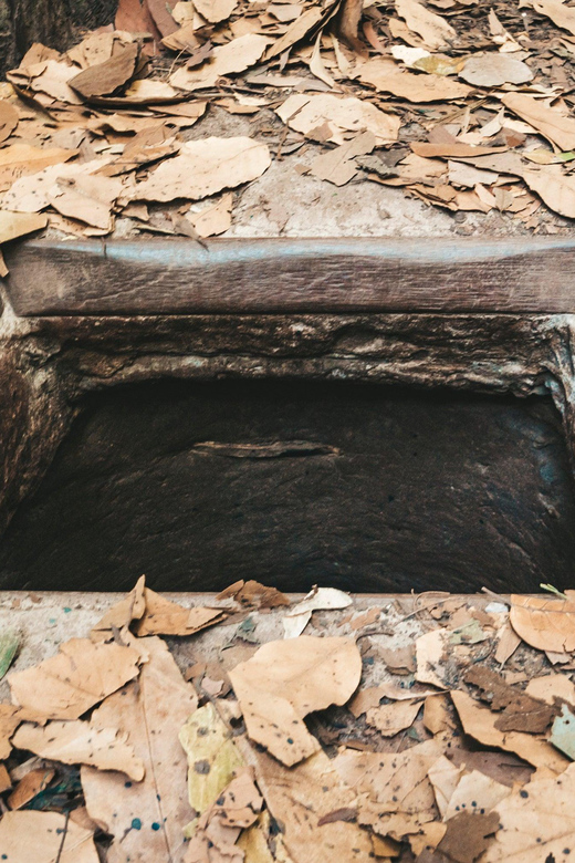 CU CHI TUNNELS - Tour Pricing and Duration