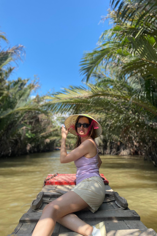 Cu Chi Tunnels and Mekong Delta 1 Day Trip From Ho Chi Minh - Itinerary Highlights