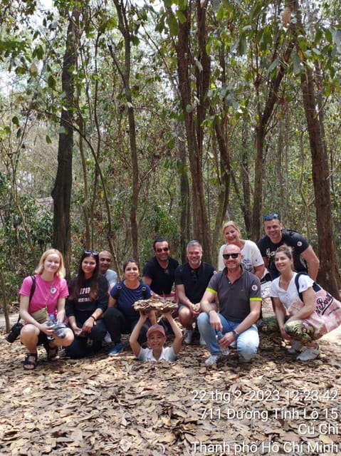 Cu Chi Tunnels and Mekong Delta Day Trip - Experience Highlights