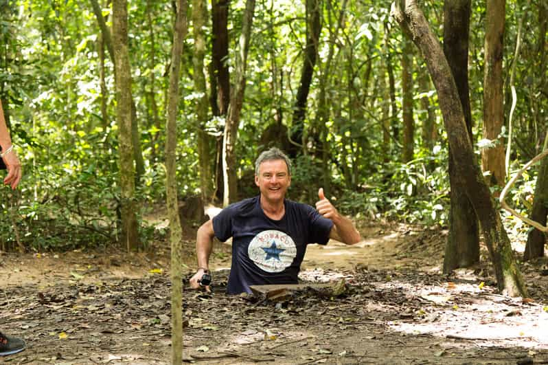 Cu Chi Tunnels Day Tour - Morning or Afternoon - Tour Pricing and Duration