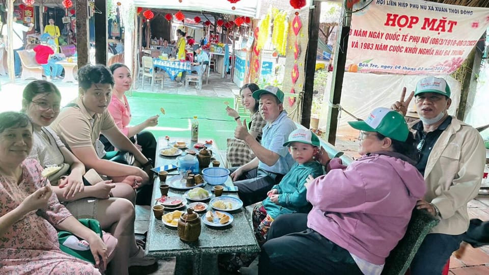 Cu Chi Tunnels & Mekong 1 Day Tour - A Perfect Combination - Whats Included in the Tour