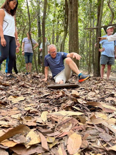 Cu Chi Tunnels & Mekong Delta Fullday Tour From Ho Chi Minh - Itinerary Breakdown