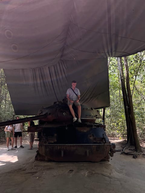 Cu Chi Tunnels & Mekong Delta Tour From Ho Chi Minh - Experience Highlights