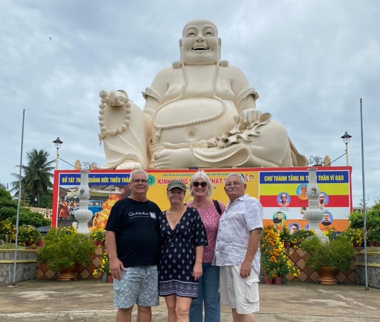 Cu Chi Tunnels & Mekong Delta - Tour Highlights