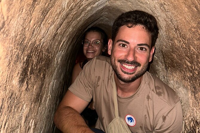 Cu Chi Tunnels: Morning or Afternoon - Small Group Tour - Morning vs. Afternoon Experience