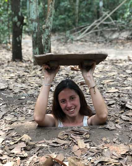 Cu Chi Tunnels & Saigon City Tour - Cu Chi Tunnels Experience