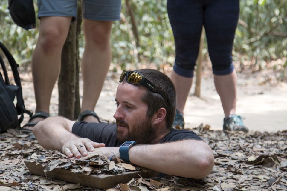 Cu Chi Tunnels Small Group Tour - Itinerary Details