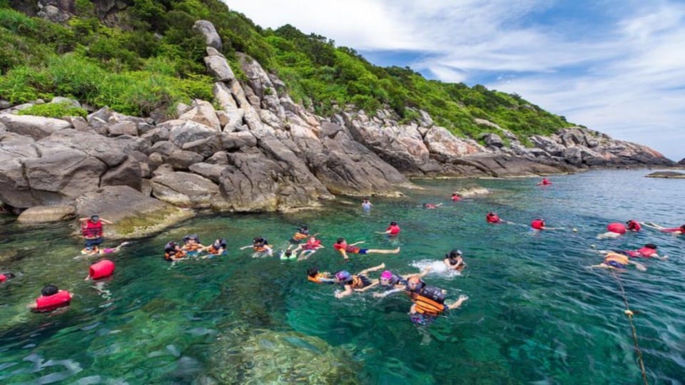 Cu Lao Cham: 1 Day Visting Cham Island and Snorkeling Tour - Itinerary and Schedule