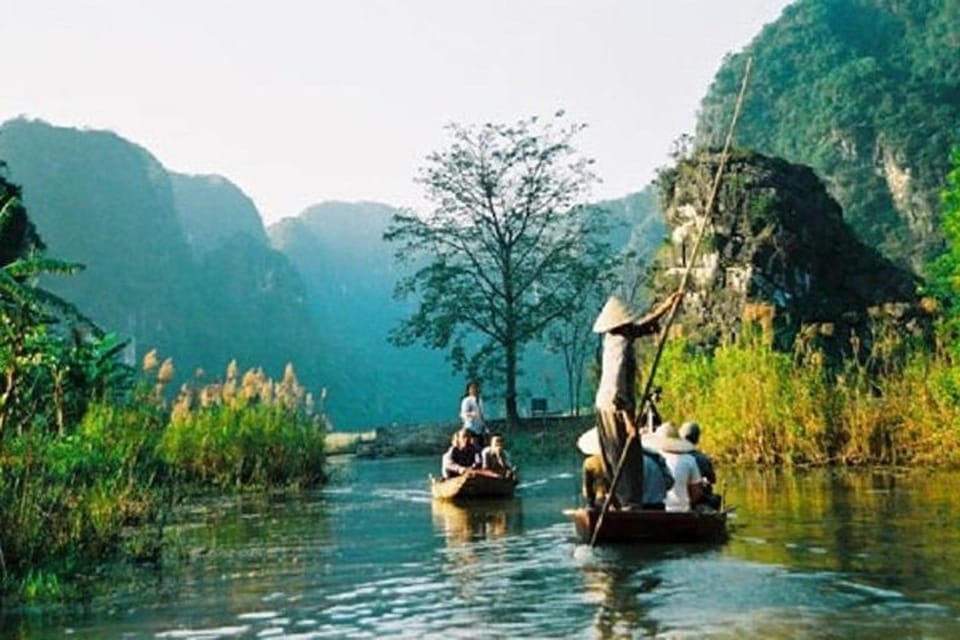 CUC PHUONG NATIONAL PARK - VAN LONG DAI LY TOUR DAY TRIP - Detailed Itinerary