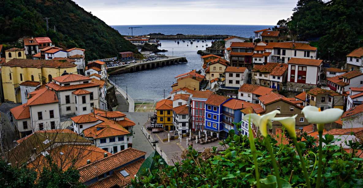 Cudillero: Guided Day Trip of the Cantabrian Coastline - Itinerary Highlights