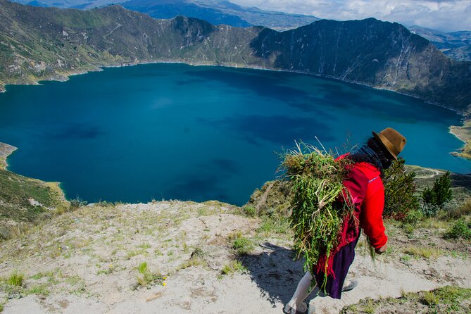 Cuenca to Quito 4 or 5 Day Tour With Chimborazo, Quilotoa, Baños and Cotopaxi. - Highlights of the Itinerary