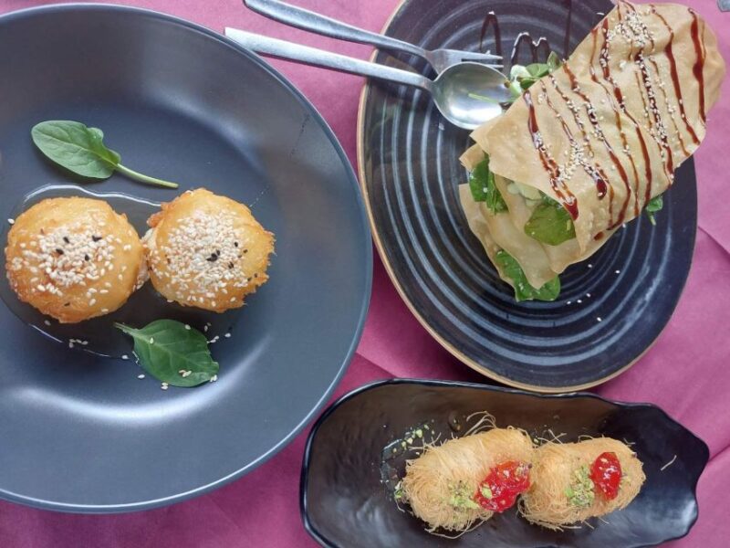 Culinary City Tour Ioannina - Tour Highlights