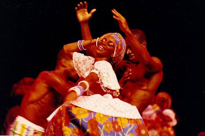 Cultural Folkloric Show and Dinner in Salvador - Itinerary and Activities