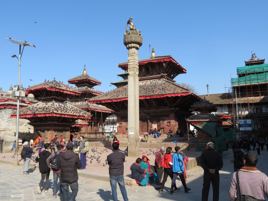 Cultural Tour in Nepal - 11 Days - Itinerary Highlights